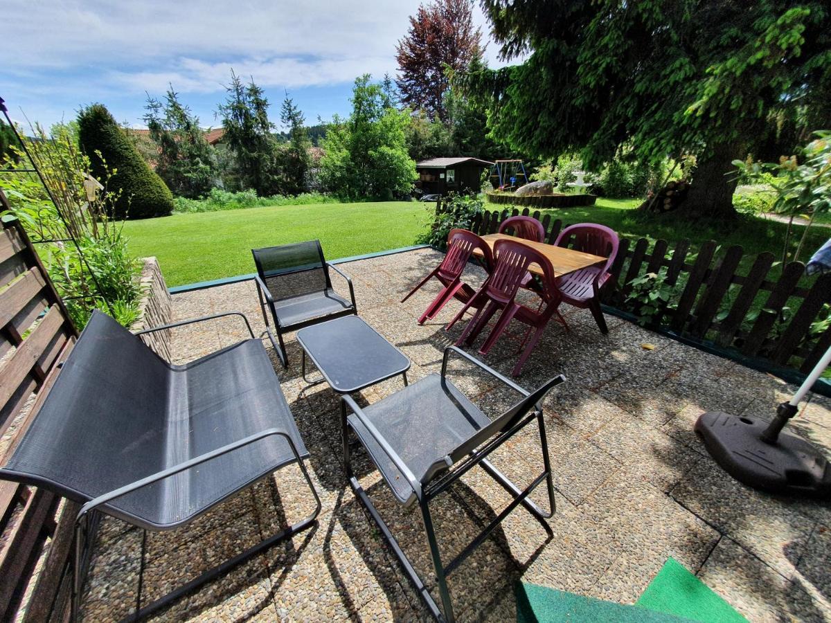 Ferienhaus-Schoenwald Im Herzen Des Schwarzwaldes 1Zimmer Wohnung Mit Terrasse App17 Extérieur photo