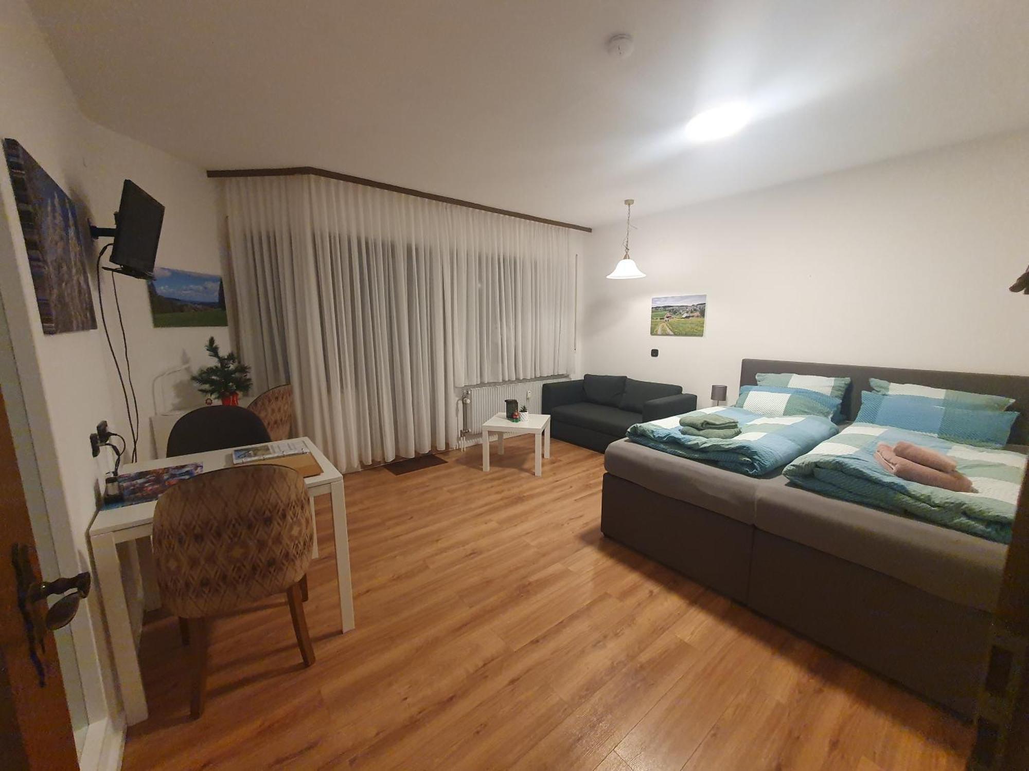 Ferienhaus-Schoenwald Im Herzen Des Schwarzwaldes 1Zimmer Wohnung Mit Terrasse App17 Extérieur photo