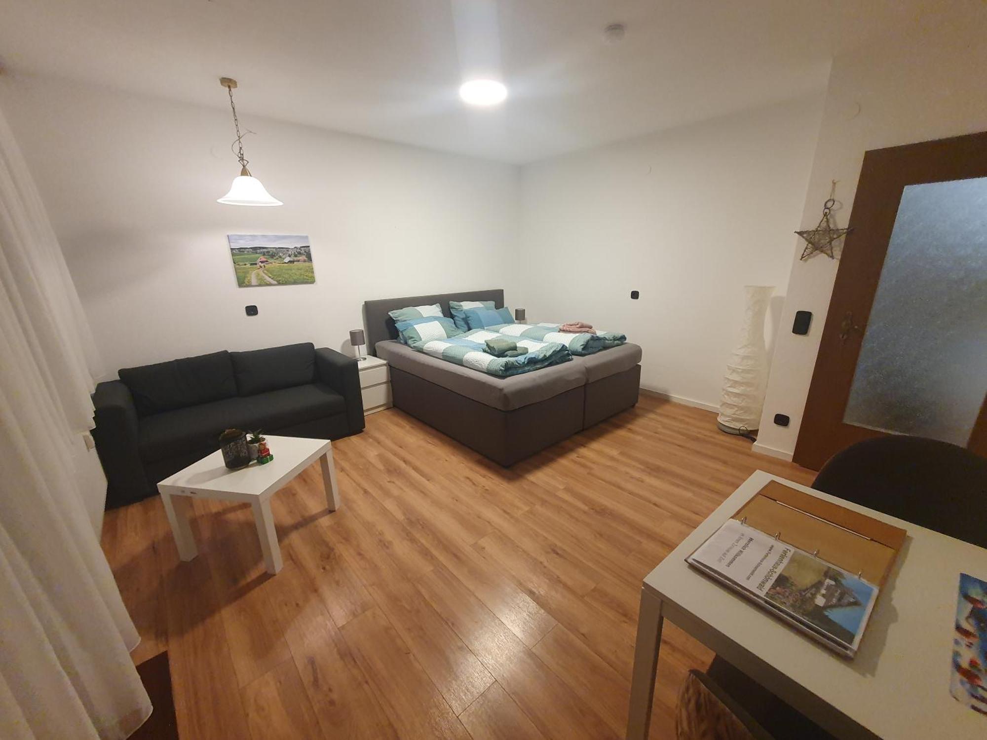 Ferienhaus-Schoenwald Im Herzen Des Schwarzwaldes 1Zimmer Wohnung Mit Terrasse App17 Extérieur photo